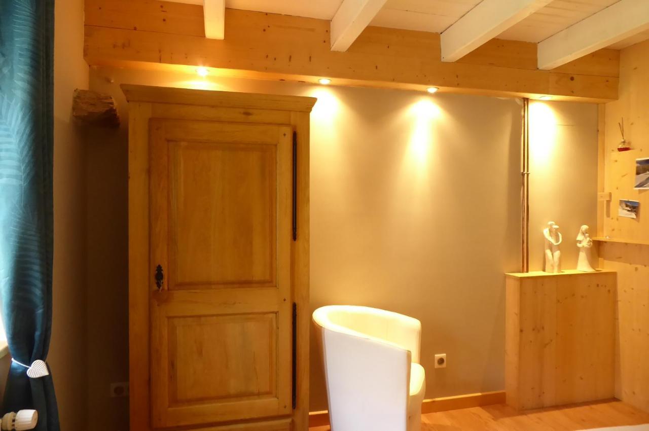 Chambre D'Hotes L'Aire Du Temps Savoyard Ugine Exterior photo