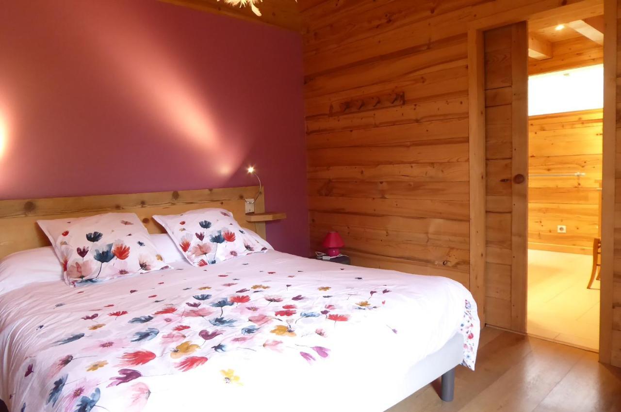 Chambre D'Hotes L'Aire Du Temps Savoyard Ugine Exterior photo
