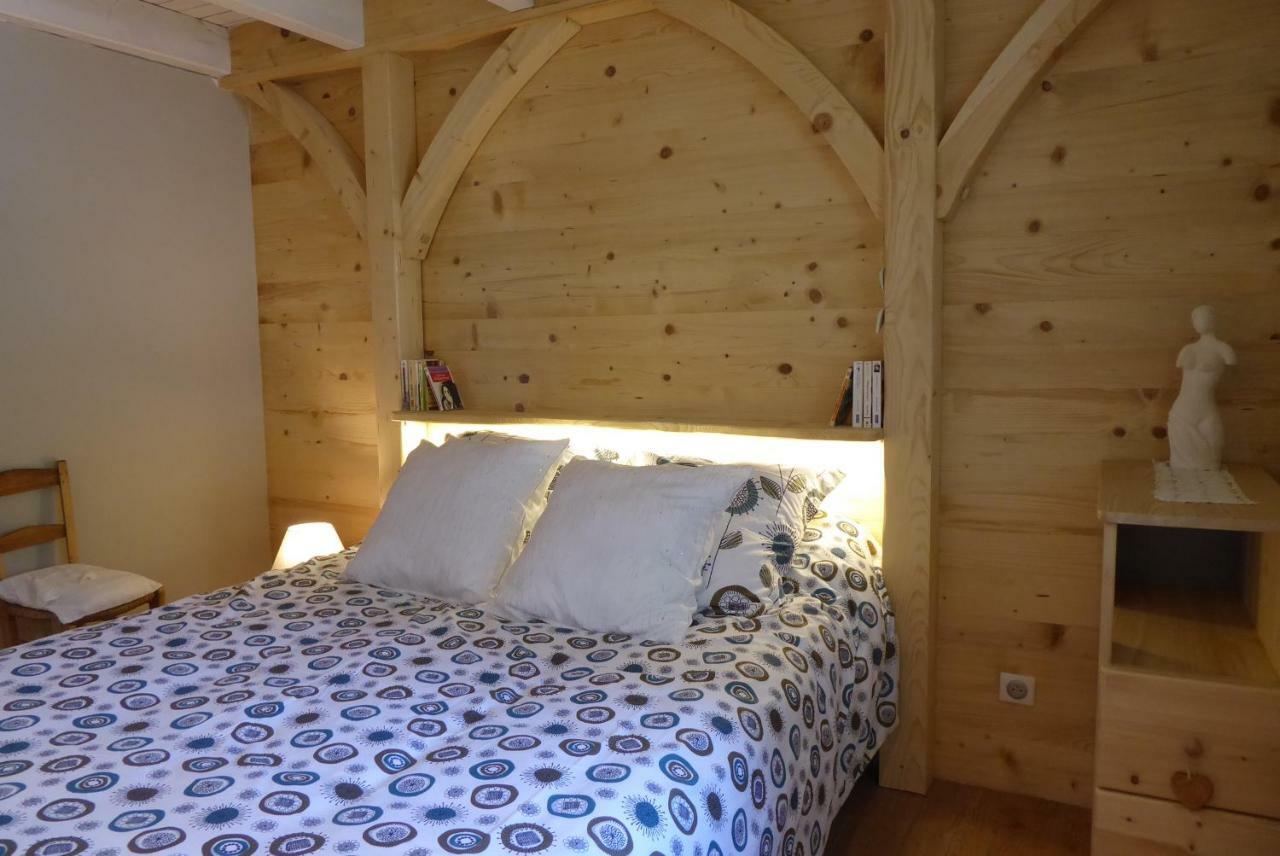 Chambre D'Hotes L'Aire Du Temps Savoyard Ugine Exterior photo